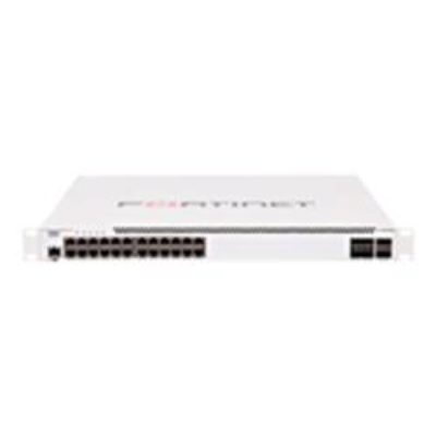 Fortinet FortiSwitch 524D-FPOE Switch Fortinet FortiSwitch 524D-FPOE Switch